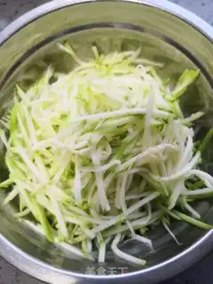 Make Korean rice step 2