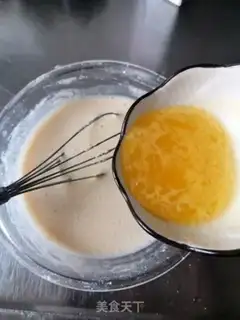 Make A powdered donut step 4