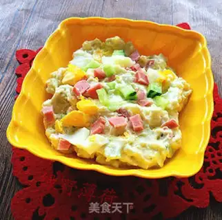 Make Potato salad step 5