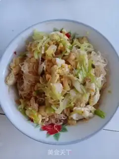 Make A cabbage and a fan step 10