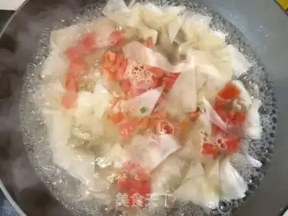 Make mustard noodles step 8