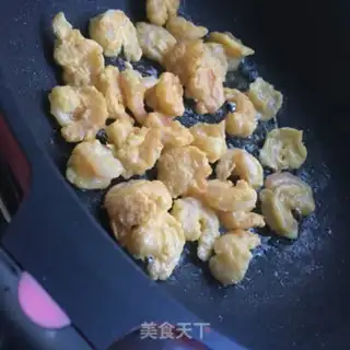 Make Spicy shrimp potatoes step 8