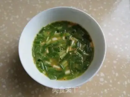 Make Fry eggs step 1