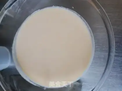 Make A powdered donut step 6