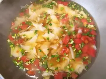 Make mustard noodles step 10