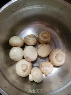 Make Butter ham, open toast step 9