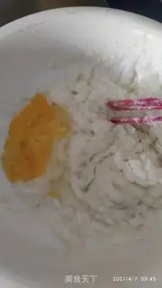 Make Cream bag step 3