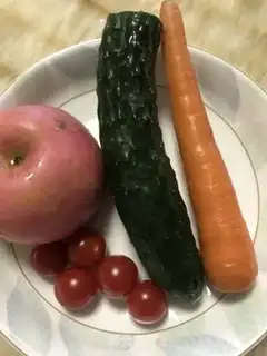 Make Home fruit and vegetable juice step 0