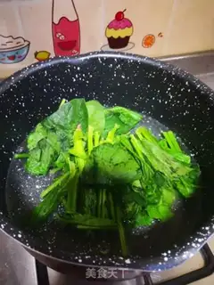 Make Korean rice step 6