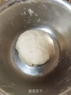 Make Pork mushroom pancakes step 3