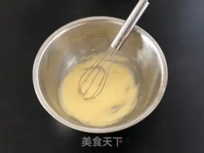 Make Original ice cream step 1