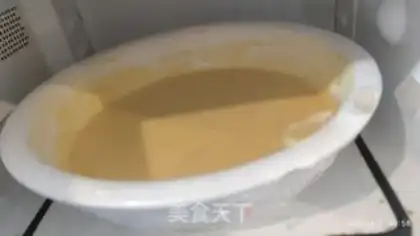 Make Cream bag step 5