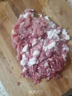 Make Pork mushroom pancakes step 4