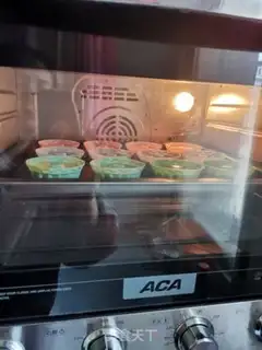Make A powdered donut step 10