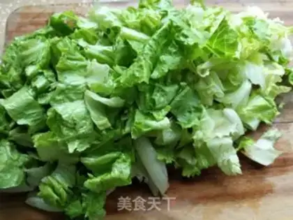 Make Fries step 1