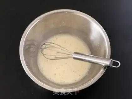 Make Original ice cream step 3