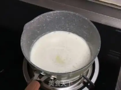 Make Original ice cream step 4
