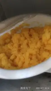 Make Cream bag step 8