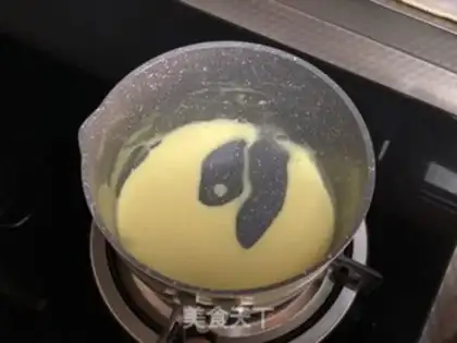 Make Original ice cream step 5