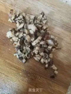 Make Pork mushroom pancakes step 8