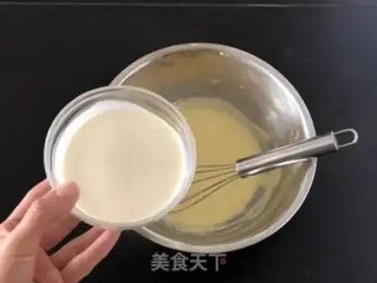 Make Korean rice step 12