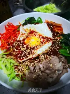 Make Korean rice step 13
