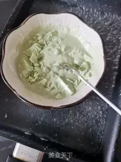 Make A powdered donut step 15