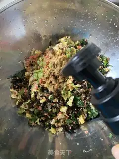 Make Corn pasta step 4