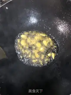 Make Garlic meat step 0