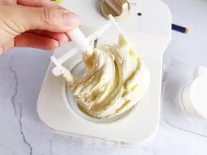 Make Original ice cream step 8