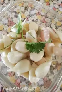 Make Crystal garlic step 10