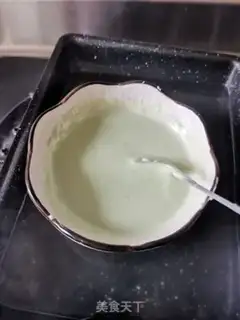 Make A powdered donut step 16