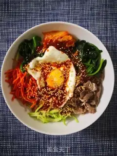 Make Korean rice step 14