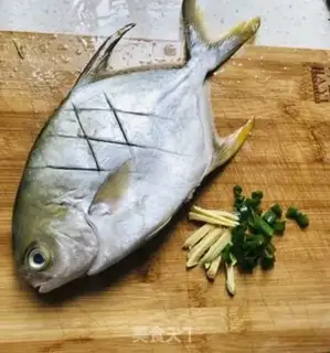 Make Creamfish step 1