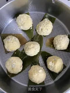 Make Corn pasta step 6