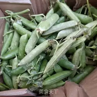 Make Five peas step 0