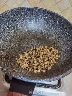 Make Pork mushroom pancakes step 13