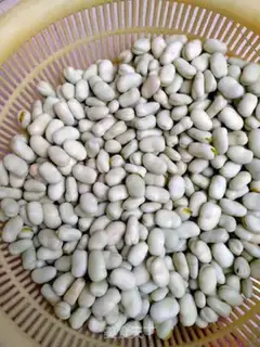 Make Peas step 0