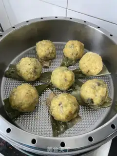 Make Corn pasta step 7