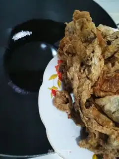 Make Fried fried broccoli step 1