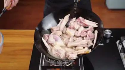 Make Spring duck step 2