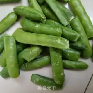 Make Five peas step 2