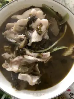 Make Sourfish step 4