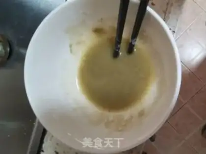 Make Pork mushroom pancakes step 17