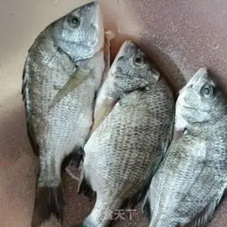 Make Fresh seafood step 1