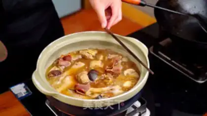 Make Spring duck step 5