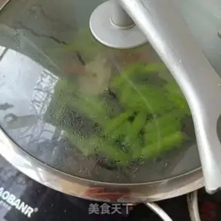 Make Five peas step 5