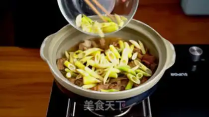 Make Spring duck step 6