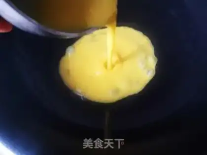Make Scrambled eggs step 5