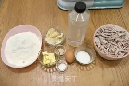 Make Toast step 0